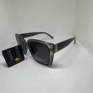 VG Polarized Square Sunglasses UV400 Glam Fashion Shades